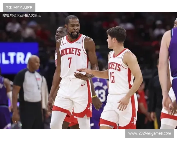 火箭角色球员爆发狄龙三分38.7%，逆袭秘诀