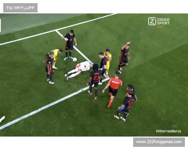 比利亚雷亚尔vs巴萨，雨战导致传球成功率下降至70%