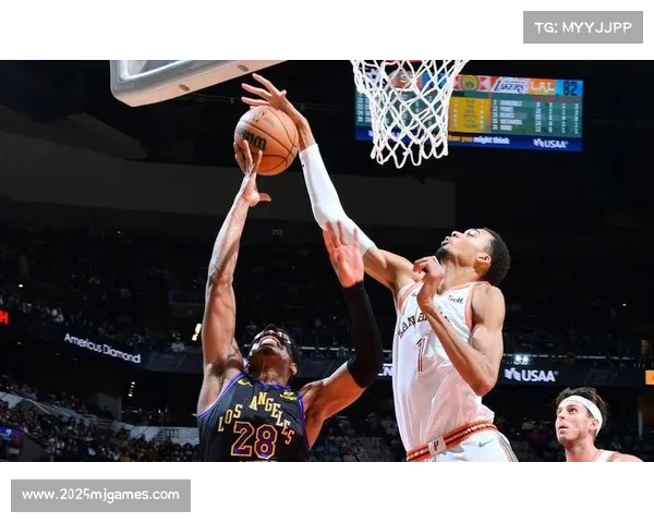 马刺防守压制湖人，文班亚马篮板创赛季新高